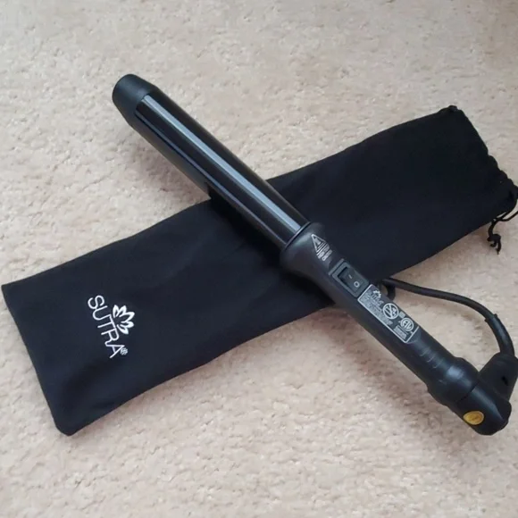 Sutra clipless curling iron with cool tip - Picture 2 of 2